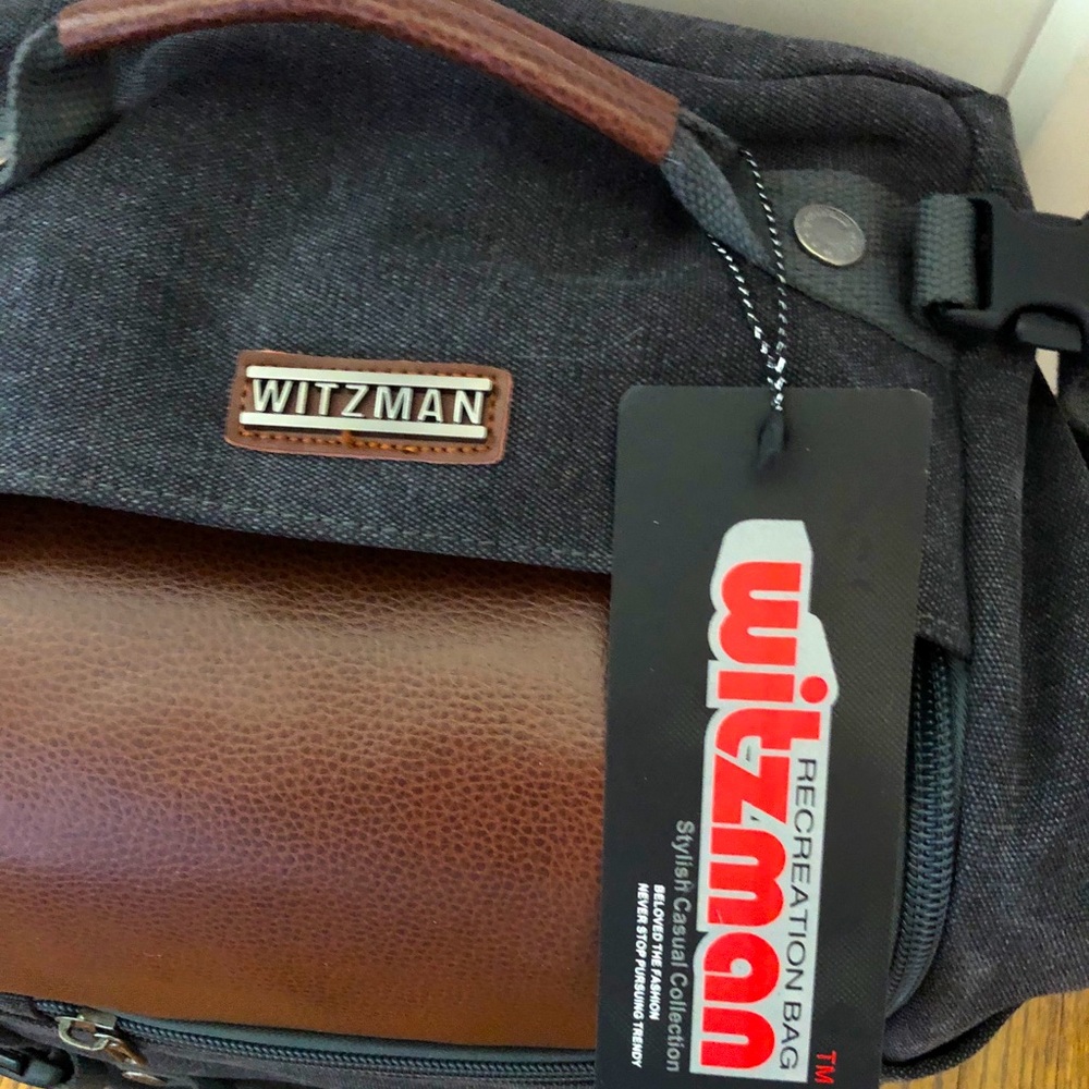 Witzman recreation bag